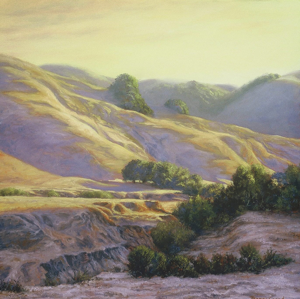 Summer Light Of Morning | Thomas Creed, Fine Artist