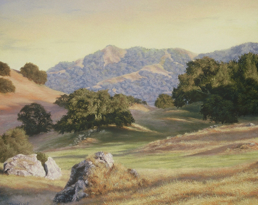 Twelve Hours To Sunrise | Thomas Creed, Fine Artist