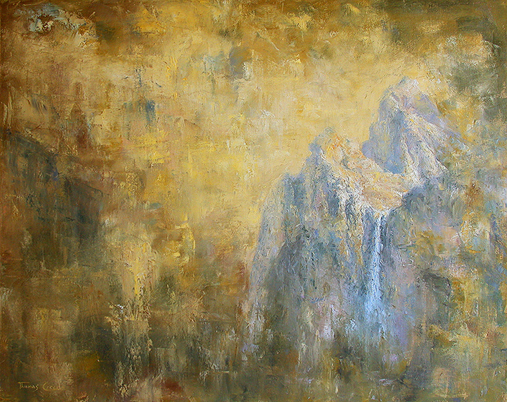 Yosemite Valley | Thomas Creed, Fine Artist