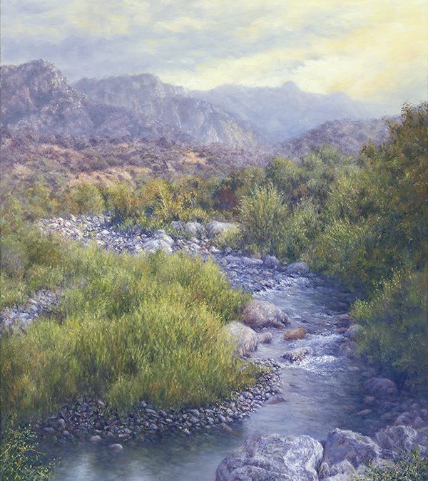 Excerpts From The Fundamentals Of Painting